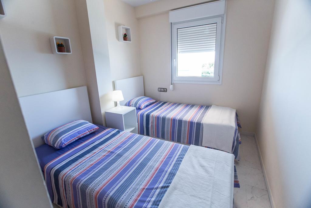 Deluxe Sea View Apartments Torremolinos Zewnętrze zdjęcie