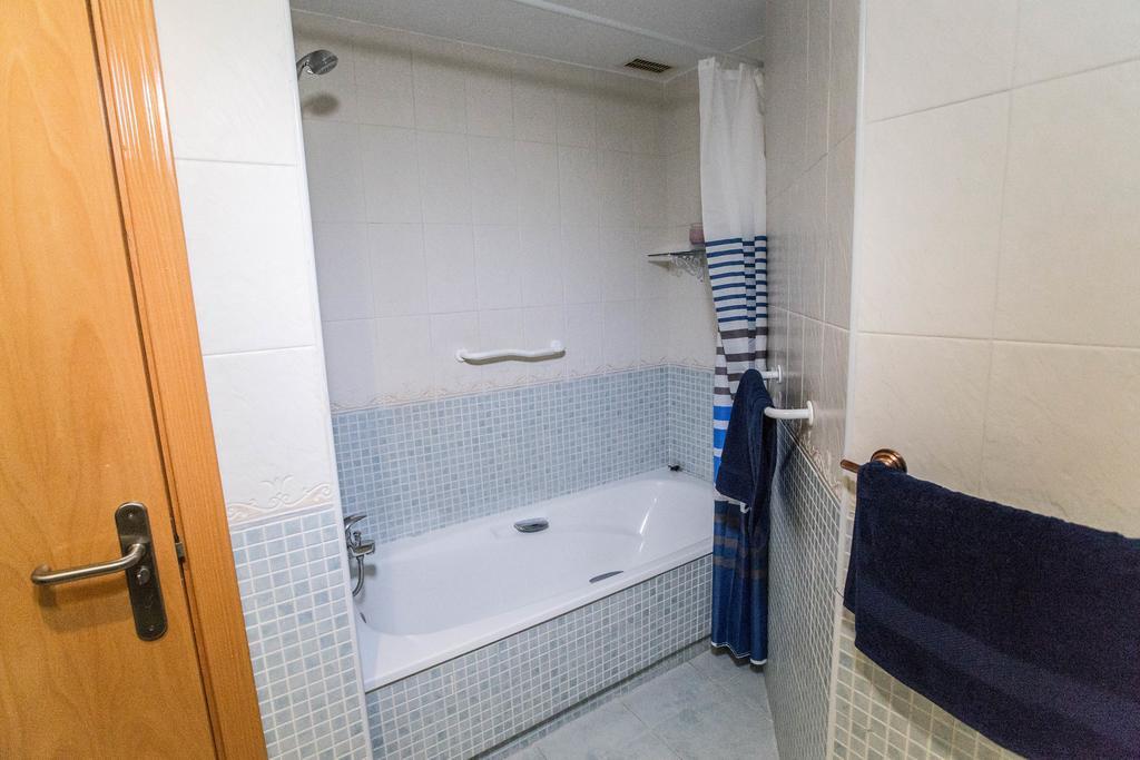 Deluxe Sea View Apartments Torremolinos Zewnętrze zdjęcie