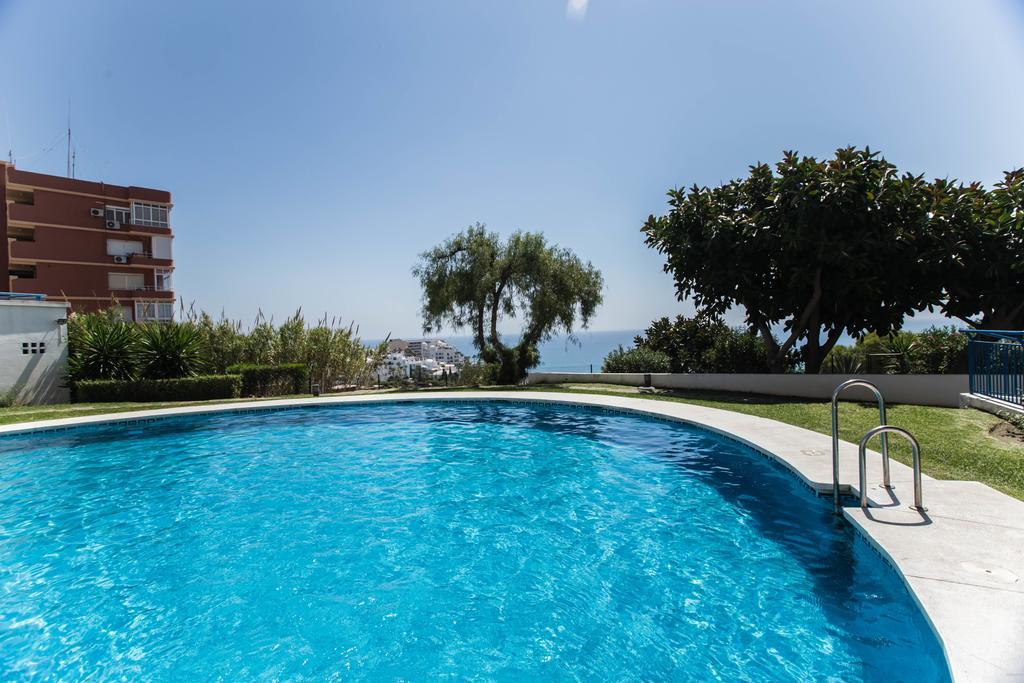 Deluxe Sea View Apartments Torremolinos Zewnętrze zdjęcie