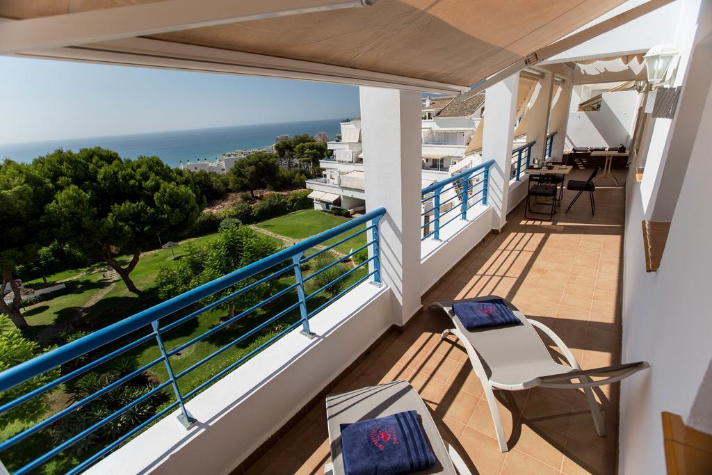 Deluxe Sea View Apartments Torremolinos Zewnętrze zdjęcie