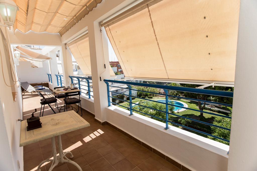 Deluxe Sea View Apartments Torremolinos Zewnętrze zdjęcie