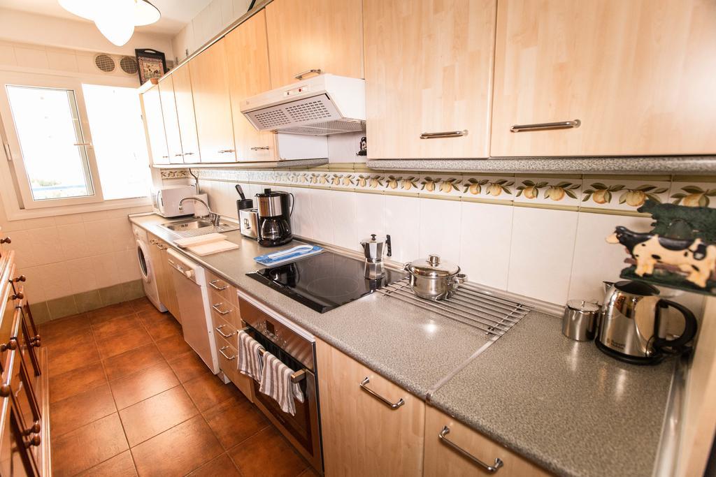 Deluxe Sea View Apartments Torremolinos Zewnętrze zdjęcie