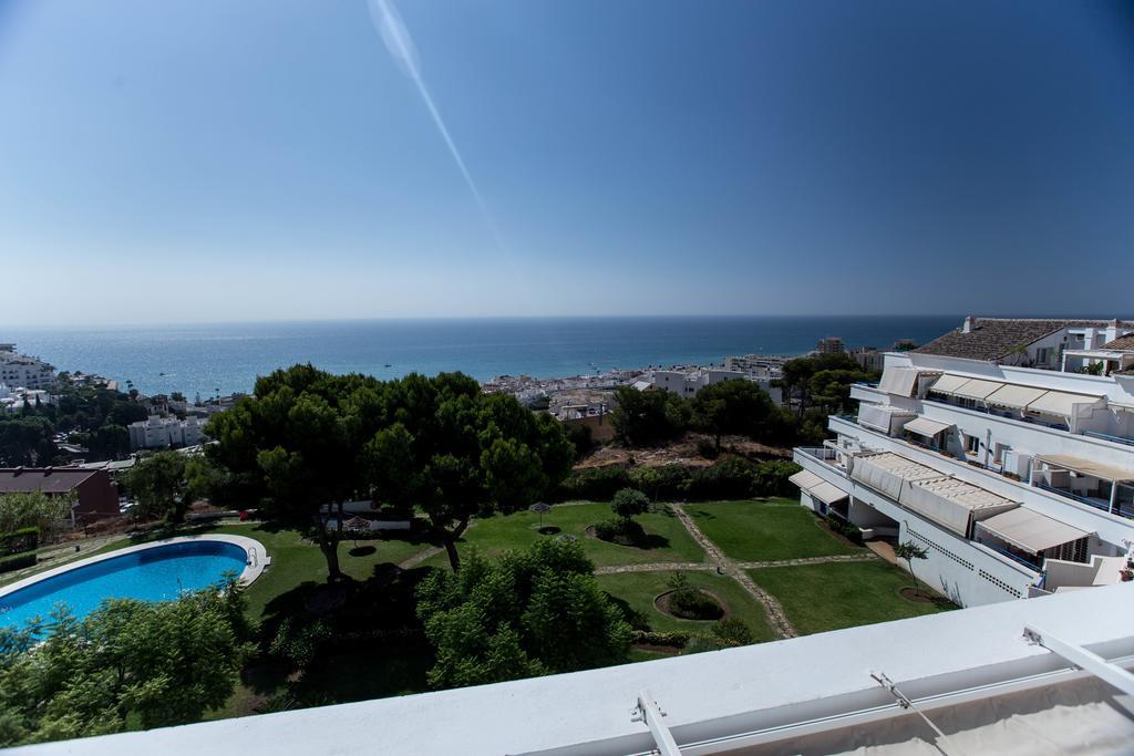 Deluxe Sea View Apartments Torremolinos Zewnętrze zdjęcie