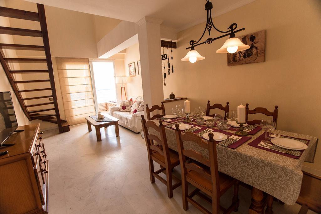 Deluxe Sea View Apartments Torremolinos Zewnętrze zdjęcie