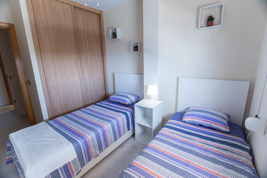 Deluxe Sea View Apartments Torremolinos Zewnętrze zdjęcie