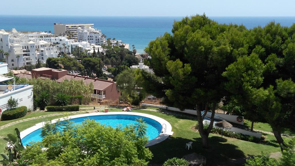 Deluxe Sea View Apartments Torremolinos Zewnętrze zdjęcie